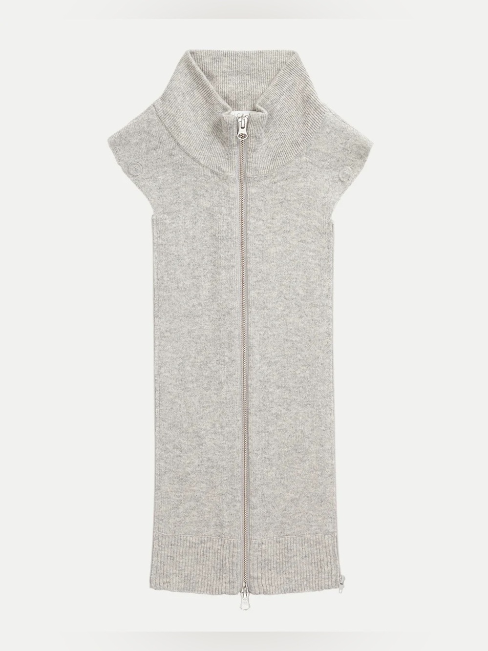 Veronica beard uptown cashmere Dickey insert